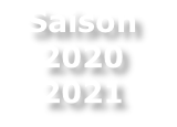 Saison 2020 2021